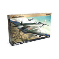 Eduard 1/48 Spitfire Mk.IXc late version Plastic Model Kit 8281