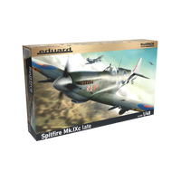 Eduard 1/48 Spitfire Mk.IXc late version Plastic Model Kit 8281