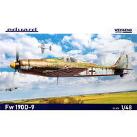 Eduard 1/48 Fw 190D-9 Plastic Model Kit 84102