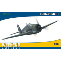 Eduard 84134 1/48 Hellcat Mk.II Plastic Model Kit