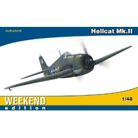 Eduard 84134 1/48 Hellcat Mk.II Plastic Model Kit
