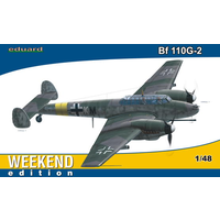 Eduard 84140 1/48 Bf 110G-2 Plastic Model Kit