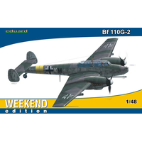 Eduard 84140 1/48 Bf 110G-2 Plastic Model Kit