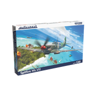 Eduard 1/48 Spitfire Mk.VIII Plastic Model Kit *Aust Decals*