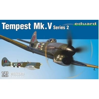 Eduard 84170 1/48 Tempest Mk. V ser. 2 Plastic Model Kit