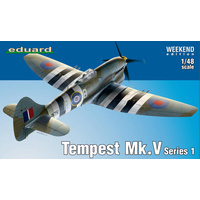 Eduard 1/48 Tempest Mk. V Series Plastic Model Kit [84171]