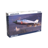Eduard 1/48 MiG-21MF Plastic Model Kit
