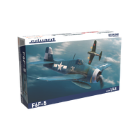 Eduard 1/48 F6F-5 Plastic Model Kit [84181]