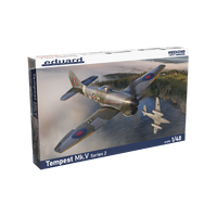 Eduard 1/48 Tempest Mk.V Series 2 Plastic Model Kit