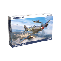 Eduard 1/48 Tempest Mk.II Plastic Model Kit