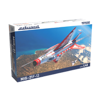 Eduard 1/48 MiG-21F-13 Weekend Edition Plastic Model Kit