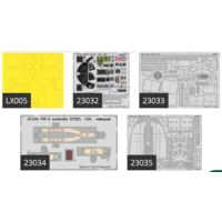 Eduard BIG2404 1/24 F6F-5 (Airfix)
