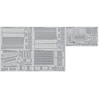 Eduard BIG33123 1/32 P-40E part II