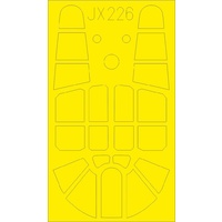 Eduard BIG3398 1/32 P-40F Big Ed Detail Set (Trumpeter)