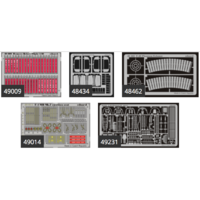 Eduard BIG4809 1/48 F-4E petch set (HASEGAWA)