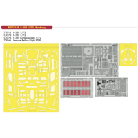 Eduard 1/72 F-35B Photo etch set (Academy) Big Ed BIG72159