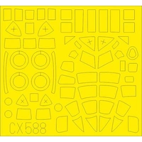 Eduard 1/72 Beaufort Mk.I CX588