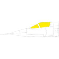 Eduard 1/72 Mirage III CJ Mask