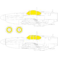 Eduard 1/72 P-51B/C (Arma Hobby) Mask Set [CX620]