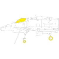 Eduard 1/72 A-4M Mask [CX632]