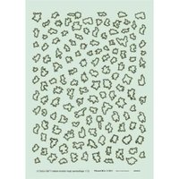 Eduard D72033 1/72 Italian smoke rings camouflage Decals