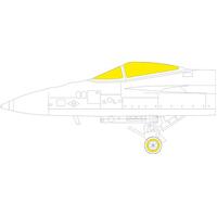 Eduard EX786 1/48 F/A-18E Mask