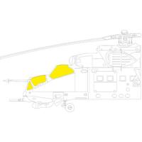 Eduard 1/48 Mi-24P Mask EX798