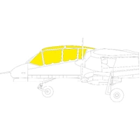 Eduard 1/48 OV-10A Mask for ICM [EX825]