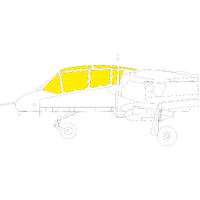 Eduard 1/48 OV-10A TFace Mask for ICM [EX826]