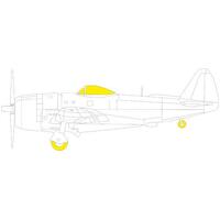 Eduard 1/48 P-47N Mask [EX893]