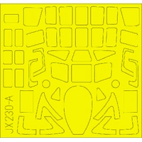 Eduard 1/32 B-24 /32 Mask Set (Hobby Boss) JX230