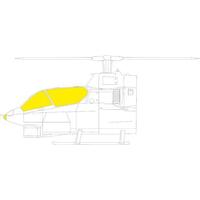 Eduard 1/32 AH-1G Mask JX279