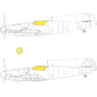 Eduard 1/35 Bf 109G-6 [JX291]