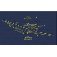 Eduard R0020 1/48 Mustang Plastic Model Kit