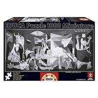 Educa 1000pce Guernica, Picasso (Miniature) Puzzle 14460
