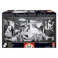 Educa 1000pce Guernica, Picasso (Miniature) Jigsaw Puzzle