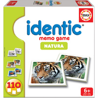 Educa Identic Memory Game