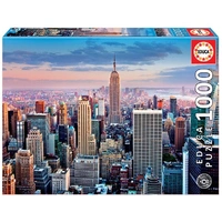 Educa 1000pc Midtown Manhattan New York Jigsaw Puzzle