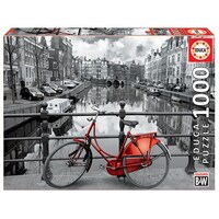Educa 1000pc Amsterdam Jigsaw Puzzle