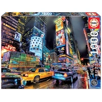 Educa 1000pc Times Square New York Jigsaw Puzzle