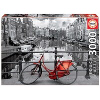 Educa 3000pc Amsterdam Jigsaw Puzzle
