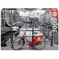 Educa 3000pc Amsterdam Jigsaw Puzzle