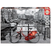 Educa 3000pc Amsterdam Jigsaw Puzzle