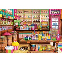 Educa 1000pc Candy Shop Jigsaw 16291