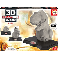 Educa 3D Sculpture Puzzle - T-Rex 16967
