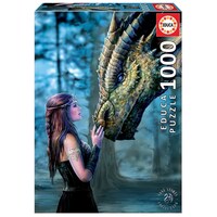 Educa 1000pc Once Upon A Time Jigsaw Puzzle