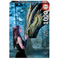 Educa 1000pc Once Upon A Time Jigsaw Puzzle