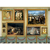 Educa 12000pce Museum Master Pieces Puzzle 17137