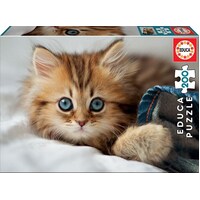 Educa 200pc Kitten Jigsaw Puzzle