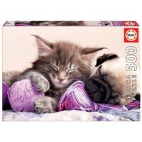 Educa 500pc Dream Companions Jigsaw Puzzle